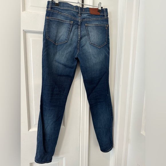 Madewell skinny jeans - Picture 2 of 3